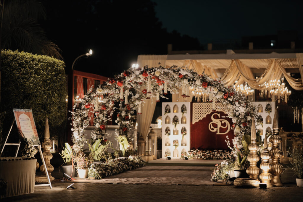 ShaadiSpot project