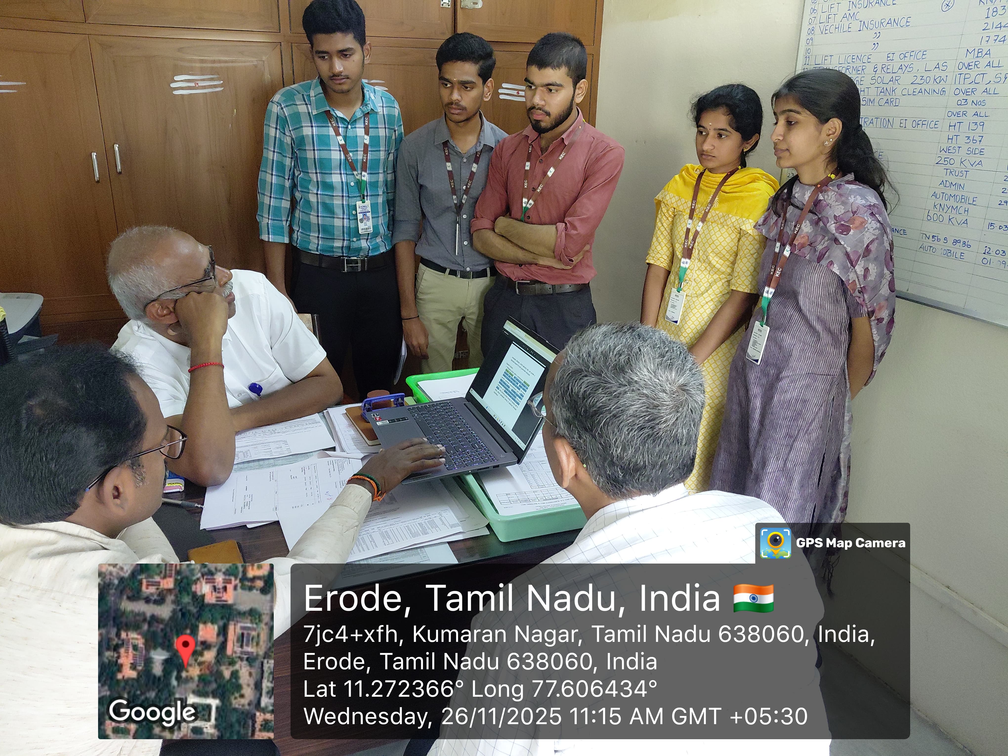 Smart Tourist Safety project