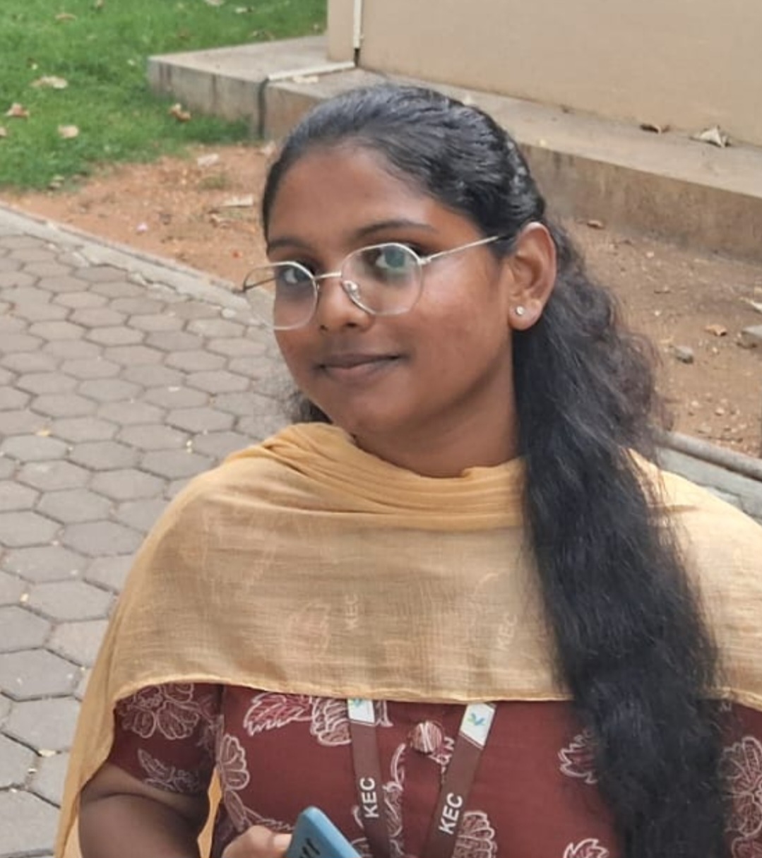 Gokula Varshini K professional portrait