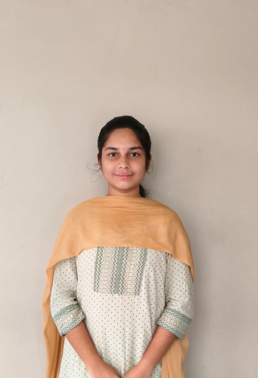 Priyanka B professional portrait