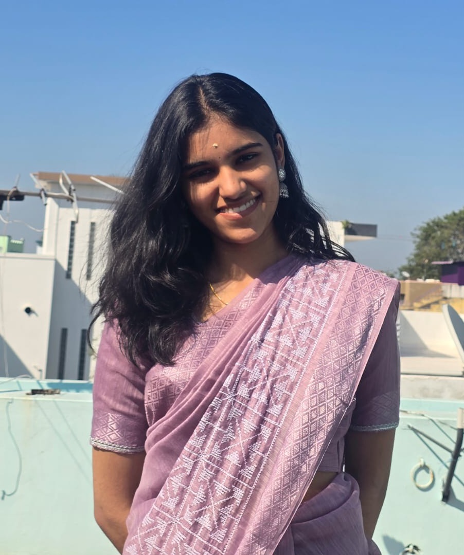 Ranjani P professional portrait