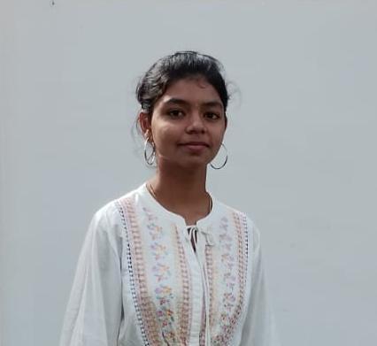 Ridhesha professional portrait