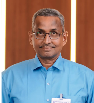 DR.R.THANGARAJAN professional portrait